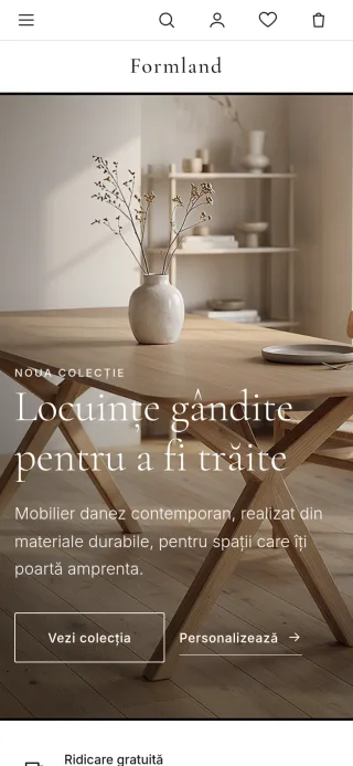 Formland - Mobile
