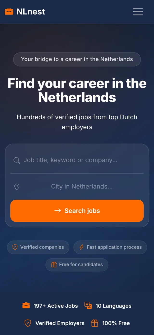 NLnest.com - versiune mobil